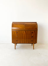 Load image into Gallery viewer, Vintage Scandinavische Secretaire