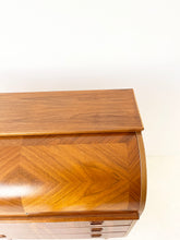 Load image into Gallery viewer, Vintage Scandinavische Secretaire