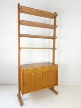 Afbeelding in Gallery-weergave laden, Wandkast / Boekenkast / Room Divider Vintage IKEA 'Contur'