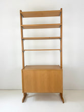 Afbeelding in Gallery-weergave laden, Wandkast / Boekenkast / Room Divider Vintage IKEA 'Contur'