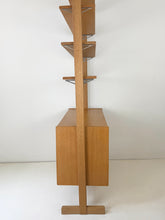 Afbeelding in Gallery-weergave laden, Wandkast / Boekenkast / Room Divider Vintage IKEA 'Contur'