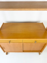 Afbeelding in Gallery-weergave laden, Wandkast / Boekenkast / Room Divider Vintage IKEA 'Contur'