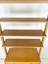 Afbeelding in Gallery-weergave laden, Wandkast / Boekenkast / Room Divider Vintage IKEA 'Contur'