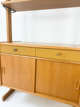 Afbeelding in Gallery-weergave laden, Wandkast / Boekenkast / Room Divider Vintage IKEA 'Contur'