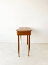 Afbeelding in Gallery-weergave laden, Vintage Kaptafel