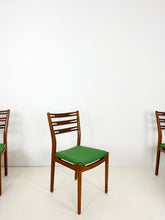Load image into Gallery viewer, Set van 6 Eetkamerstoelen "Della' IKEA, jaren 60