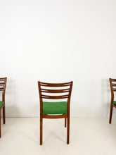 Load image into Gallery viewer, Set van 6 Eetkamerstoelen "Della' IKEA, jaren 60
