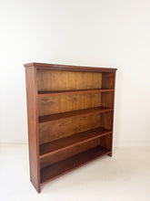Load image into Gallery viewer, Deense Teak Boekenkast