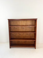 Load image into Gallery viewer, Deense Teak Boekenkast