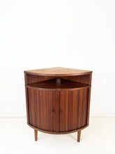 Load image into Gallery viewer, Deense Teak Hoekkast