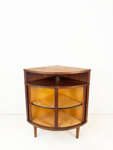 Load image into Gallery viewer, Deense Teak Hoekkast