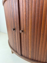 Load image into Gallery viewer, Deense Teak Hoekkast