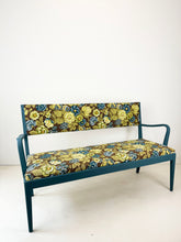 Afbeelding in Gallery-weergave laden, Vintage Keukenbank