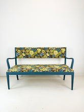 Afbeelding in Gallery-weergave laden, Vintage Keukenbank