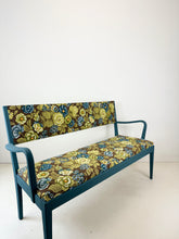 Afbeelding in Gallery-weergave laden, Vintage Keukenbank