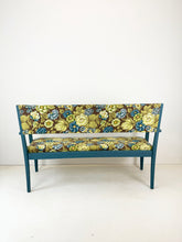 Afbeelding in Gallery-weergave laden, Vintage Keukenbank