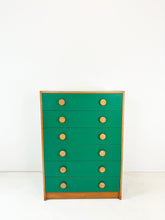 Load image into Gallery viewer, Opgeknapte Ladekast