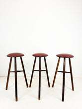 Load image into Gallery viewer, Deense Barkrukken (set van 3)