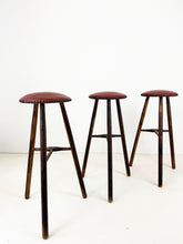 Load image into Gallery viewer, Deense Barkrukken (set van 3)