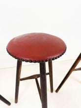 Load image into Gallery viewer, Deense Barkrukken (set van 3)