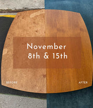 Load image into Gallery viewer, Furniture restoration workshop - Sunday 8th & 15th November