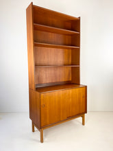 Load image into Gallery viewer, Borge Mogensen Teak Wallunit