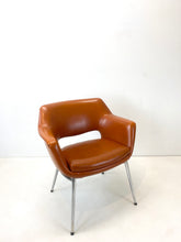 Afbeelding in Gallery-weergave laden, Zweedse Vintage Bureaustoel