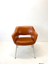 Afbeelding in Gallery-weergave laden, Zweedse Vintage Bureaustoel