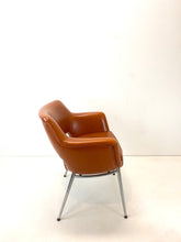 Afbeelding in Gallery-weergave laden, Zweedse Vintage Bureaustoel