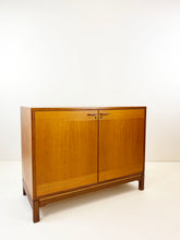 Load image into Gallery viewer, Vintage Teak Cabinet