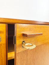 Load image into Gallery viewer, Vintage Teak Cabinet