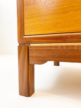 Load image into Gallery viewer, Vintage Teak Cabinet