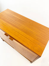 Load image into Gallery viewer, Vintage Teak Cabinet
