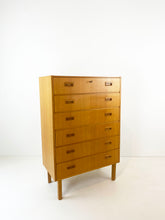 Load image into Gallery viewer, Swedish Chest of Drawers
