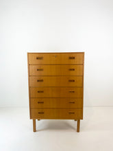 Load image into Gallery viewer, Swedish Chest of Drawers