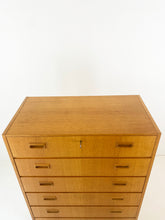 Load image into Gallery viewer, Swedish Chest of Drawers