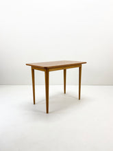 Load image into Gallery viewer, <tc>Vintage Teak Sidetable</tc>