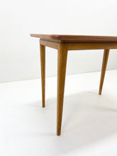 Load image into Gallery viewer, <tc>Vintage Teak Sidetable</tc>