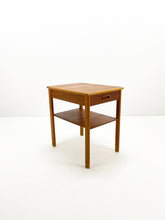 Load image into Gallery viewer, <tc>Teak Vintage Nightstand</tc>