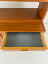 Load image into Gallery viewer, Teak Wall Unit