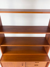 Load image into Gallery viewer, Teak Wall Unit