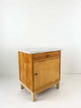 Load image into Gallery viewer, Cabinet with Marble Top
