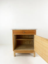 Load image into Gallery viewer, Cabinet with Marble Top