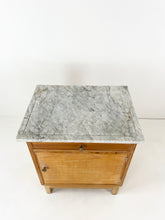 Load image into Gallery viewer, Cabinet with Marble Top