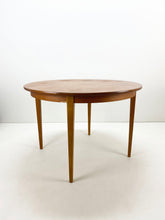 Afbeelding in Gallery-weergave laden, Uitschuifbare Ronde Eettafel