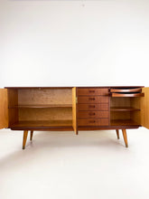 Load image into Gallery viewer, Teak Sideboard