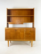Load image into Gallery viewer, Teak Wall Unit