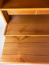 Load image into Gallery viewer, Teak Wall Unit