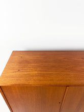 Load image into Gallery viewer, Teak Highboard