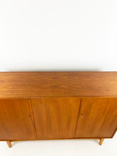 Load image into Gallery viewer, Teak Highboard